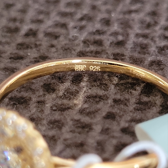 Rachel Zoe Dainty Gold💛 Disc📀 Ring💍 - NWT - Picture 5 of 16